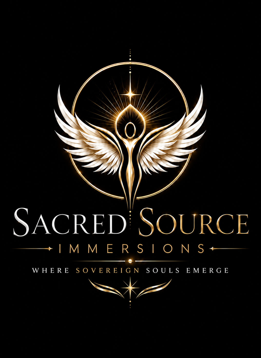Sacred Source Immersions — Where Sovereign Souls Emerge
